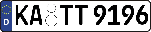KA-TT9196