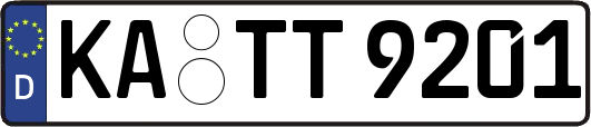 KA-TT9201