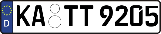 KA-TT9205