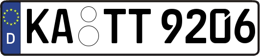 KA-TT9206
