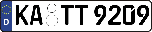 KA-TT9209