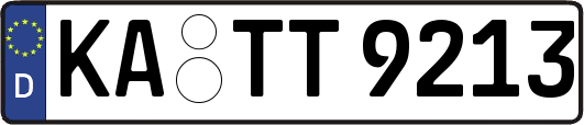 KA-TT9213