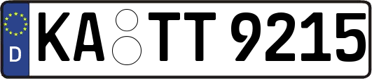 KA-TT9215