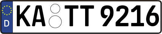 KA-TT9216