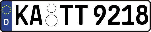 KA-TT9218