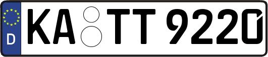KA-TT9220