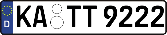 KA-TT9222
