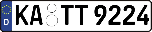 KA-TT9224