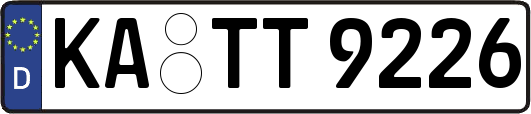 KA-TT9226