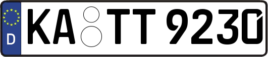 KA-TT9230