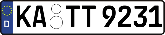 KA-TT9231