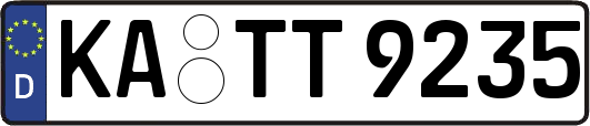 KA-TT9235