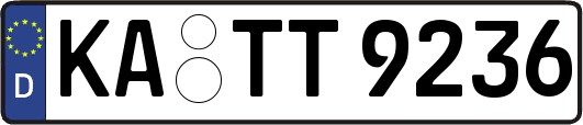 KA-TT9236
