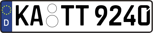 KA-TT9240