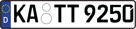 KA-TT9250