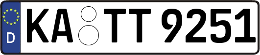 KA-TT9251