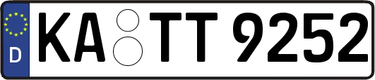 KA-TT9252