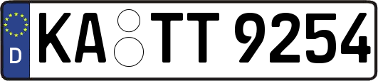 KA-TT9254
