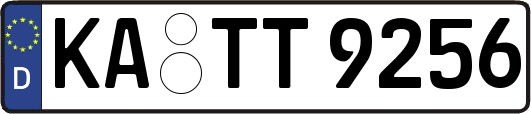 KA-TT9256