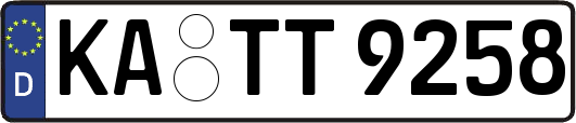 KA-TT9258