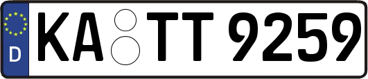 KA-TT9259