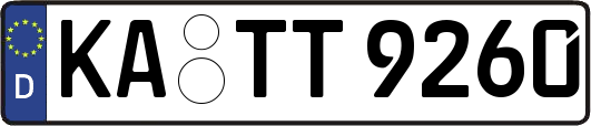 KA-TT9260