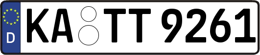KA-TT9261