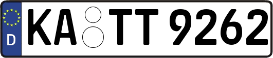 KA-TT9262