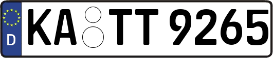 KA-TT9265