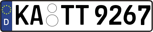 KA-TT9267