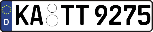 KA-TT9275