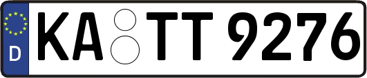 KA-TT9276