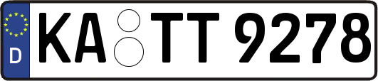 KA-TT9278
