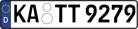 KA-TT9279