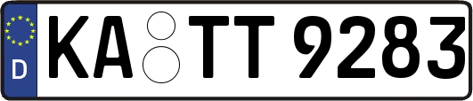KA-TT9283