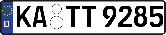 KA-TT9285