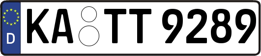 KA-TT9289