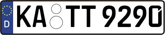 KA-TT9290