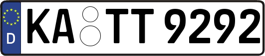 KA-TT9292