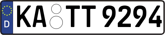 KA-TT9294