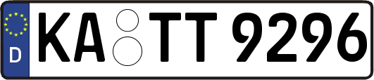 KA-TT9296