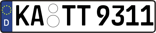 KA-TT9311