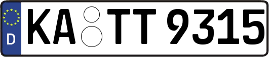 KA-TT9315