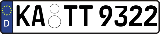 KA-TT9322