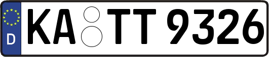 KA-TT9326