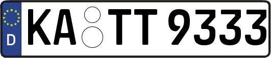 KA-TT9333