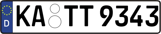 KA-TT9343