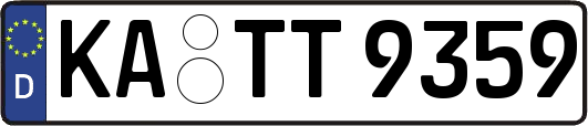 KA-TT9359