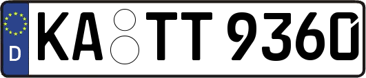 KA-TT9360