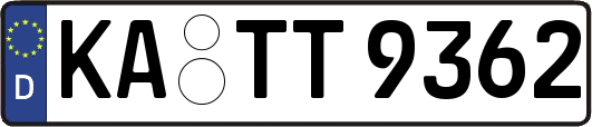 KA-TT9362